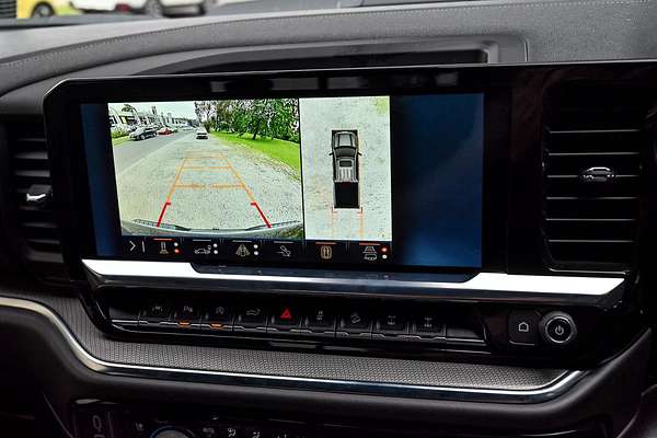 2025 Chevrolet Silverado 1500 ZR2 W/Tech Pack T1 4X4