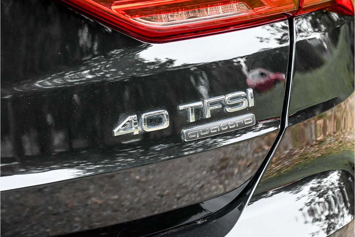 2021 Audi Q3 40 TFSI S line F3