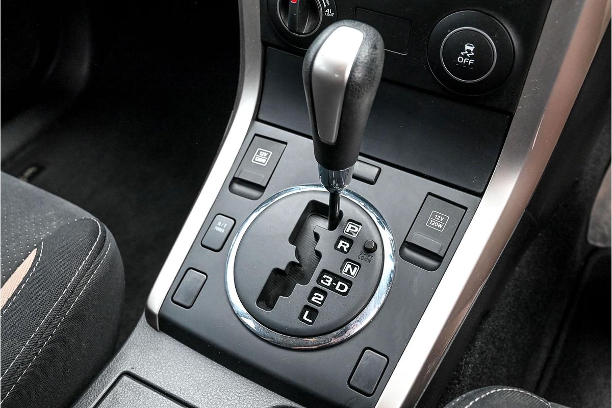 2016 Suzuki Grand Vitara Sport JB