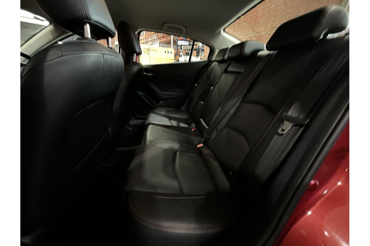 2014 Mazda 3 SP25 GT BM Series