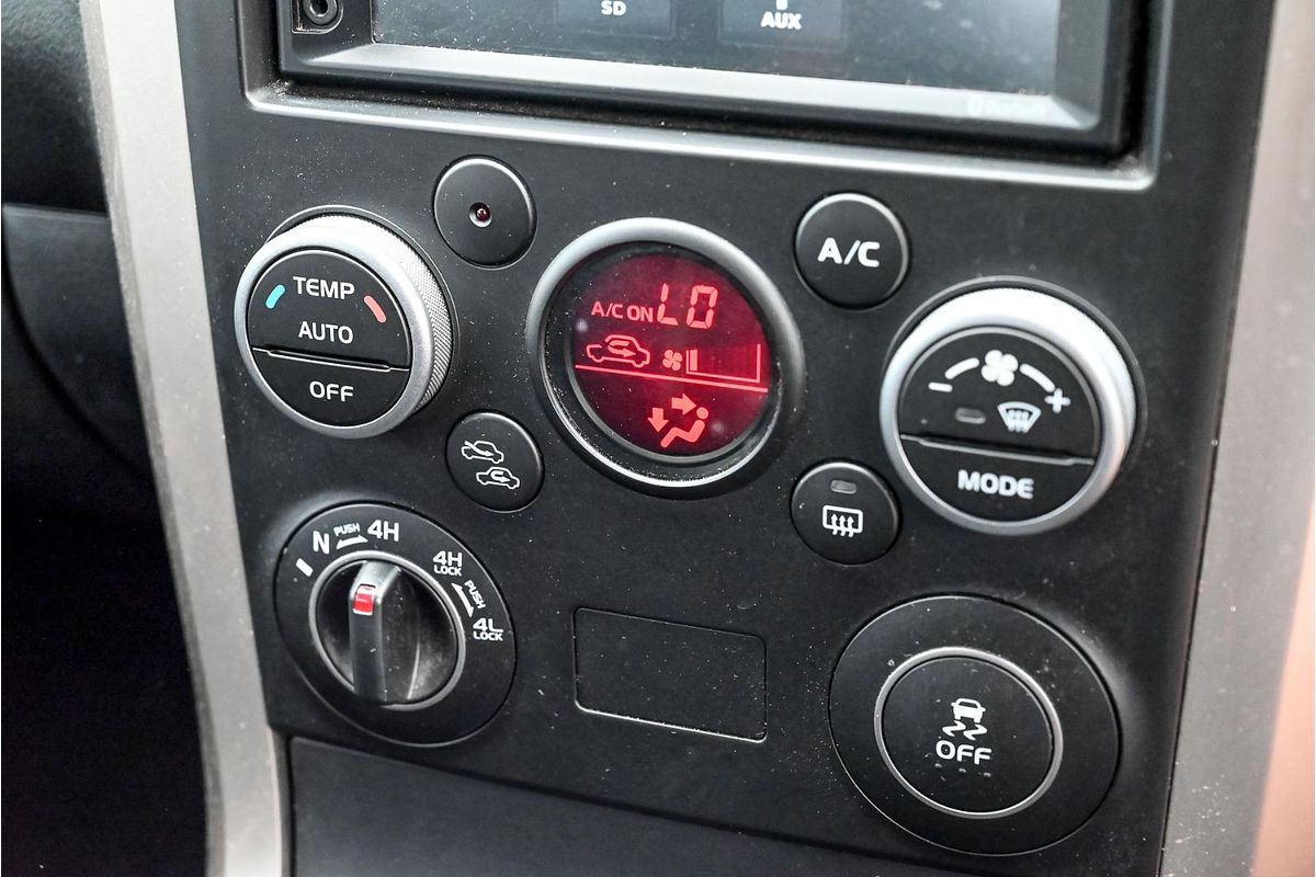 2016 Suzuki Grand Vitara Sport JB