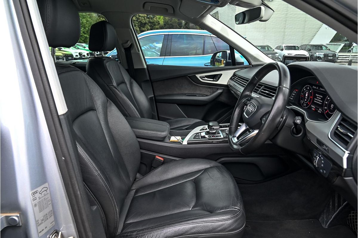 2016 Audi Q7 TDI 4M