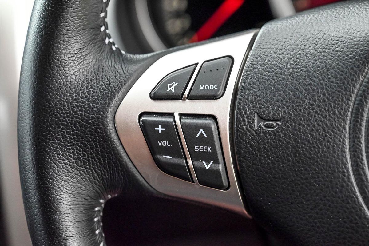 2016 Suzuki Grand Vitara Sport JB