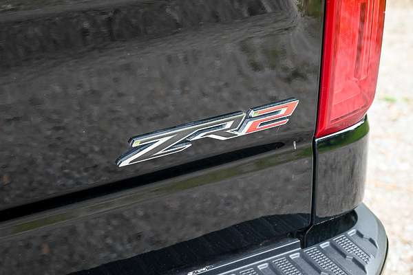 2025 Chevrolet Silverado 1500 ZR2 W/Tech Pack T1 4X4