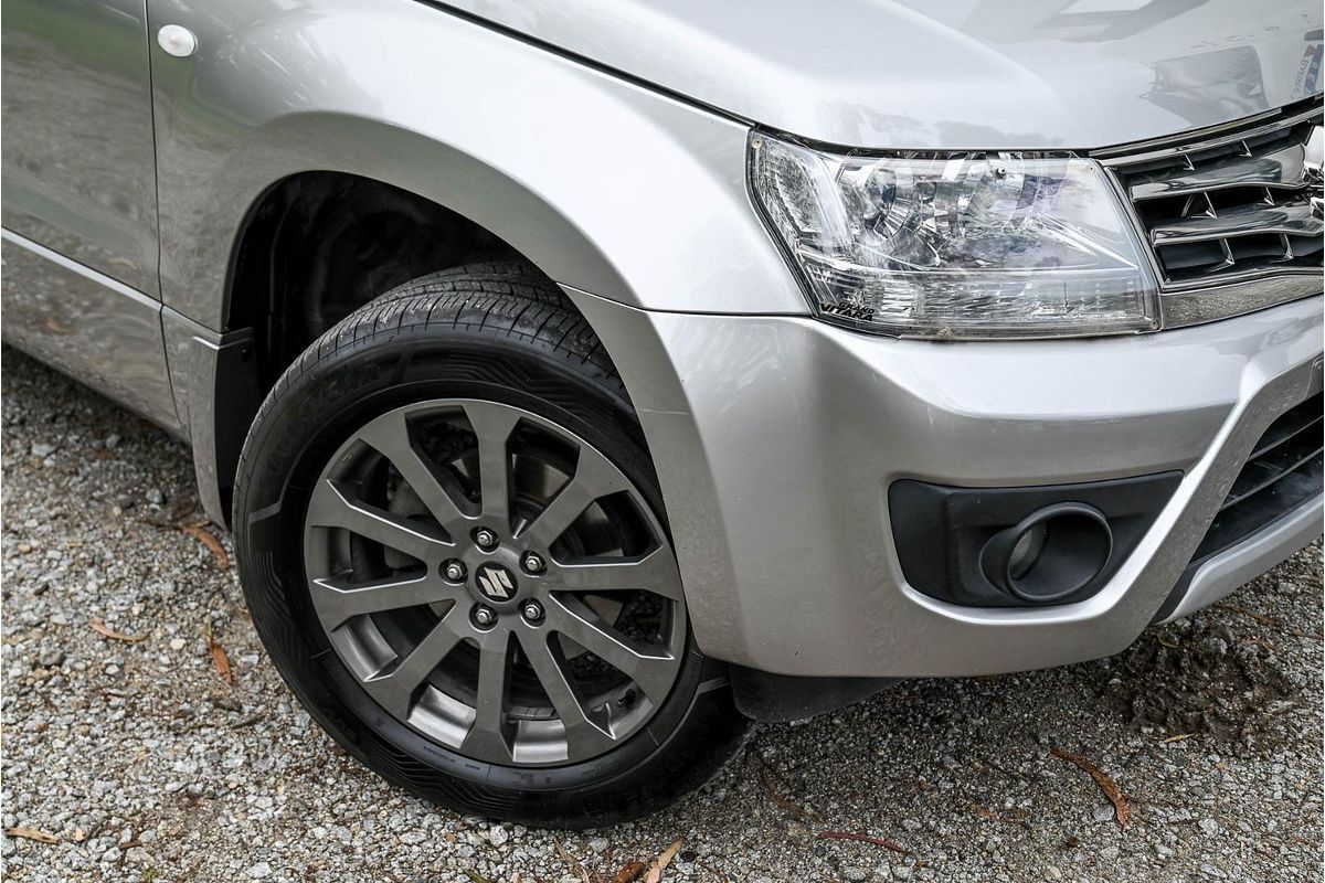 2016 Suzuki Grand Vitara Sport JB