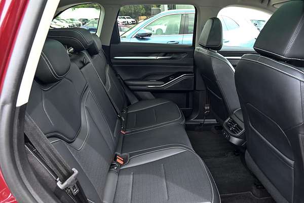 2023 GWM Haval H6 Ultra Hybrid B01