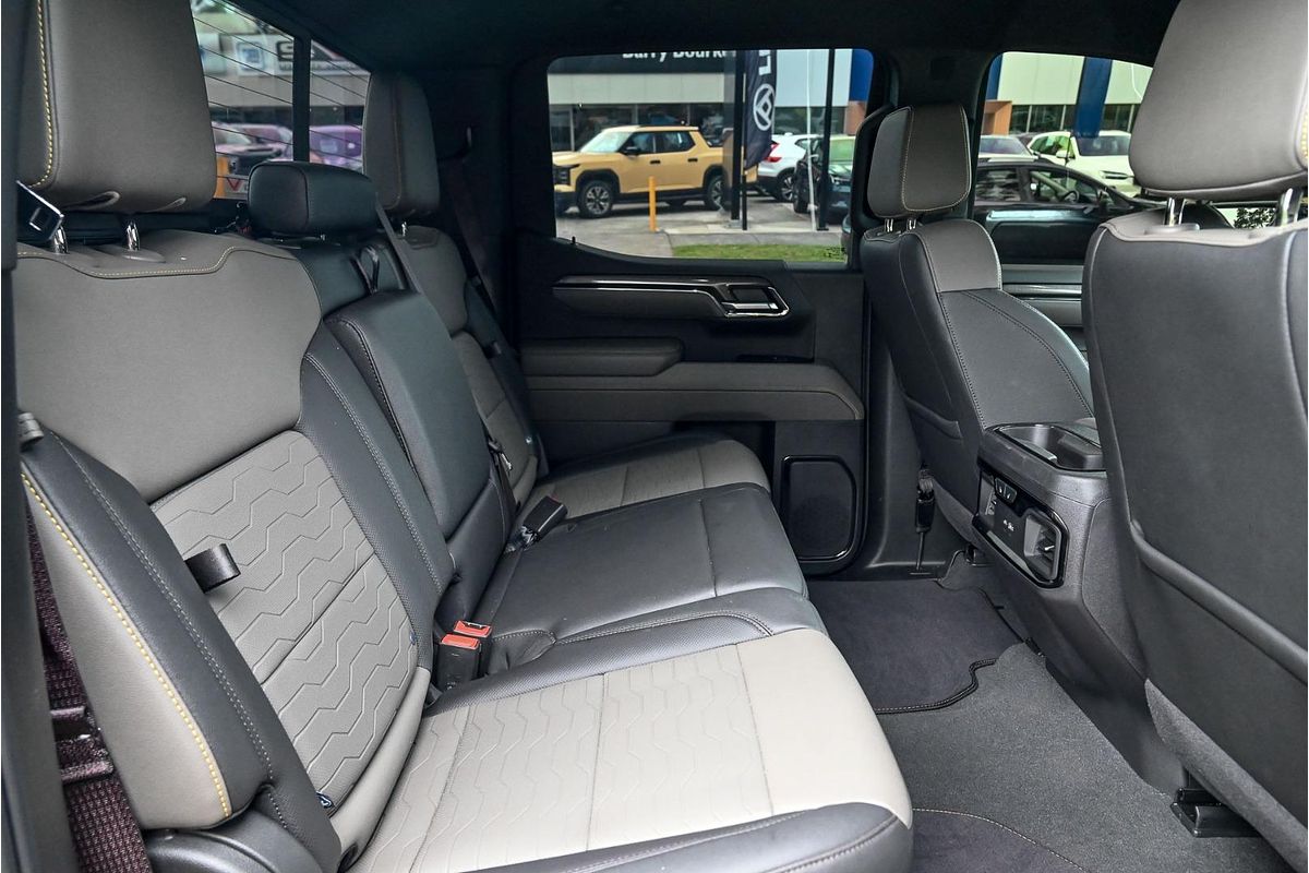 2025 Chevrolet Silverado 1500 ZR2 W/Tech Pack T1 4X4