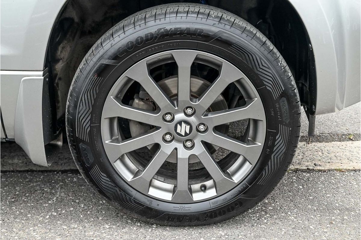 2016 Suzuki Grand Vitara Sport JB