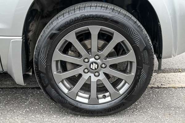 2016 Suzuki Grand Vitara Sport JB