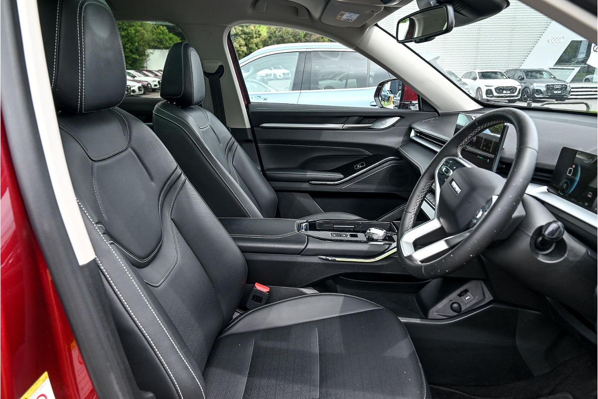 2023 GWM Haval H6 Ultra Hybrid B01