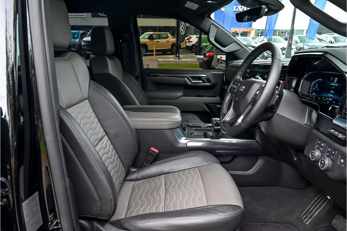 2025 Chevrolet Silverado 1500 ZR2 W/Tech Pack T1 4X4