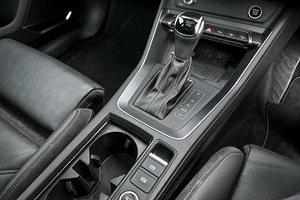 2021 Audi Q3 40 TFSI S line F3