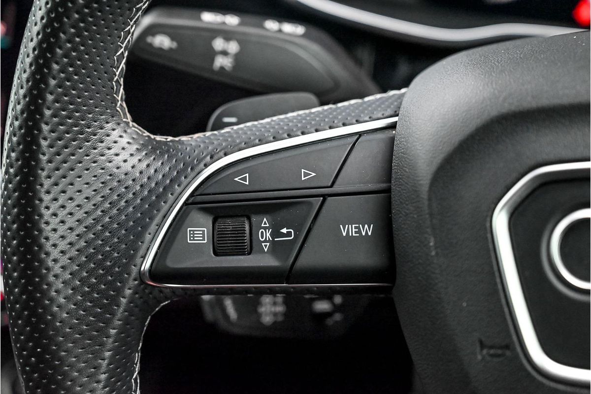 2021 Audi Q3 40 TFSI S line F3