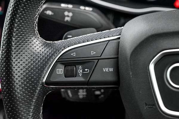 2021 Audi Q3 40 TFSI S line F3