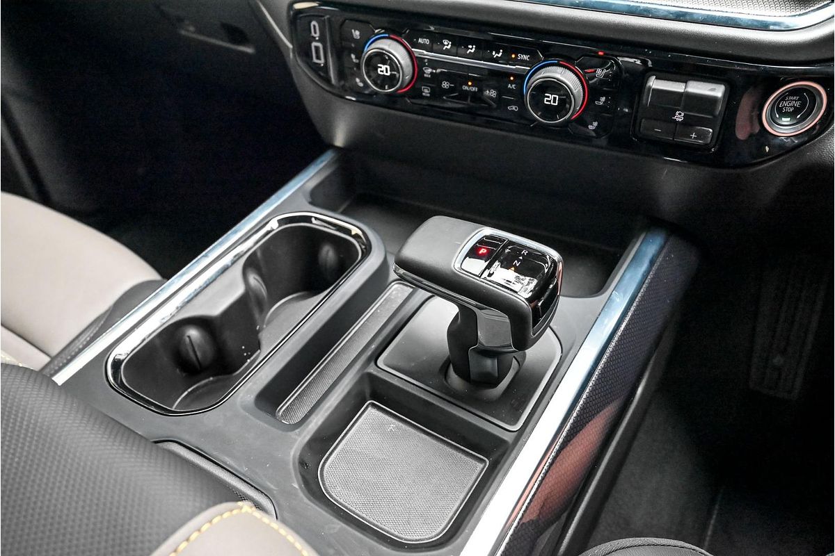 2025 Chevrolet Silverado 1500 ZR2 W/Tech Pack T1 4X4