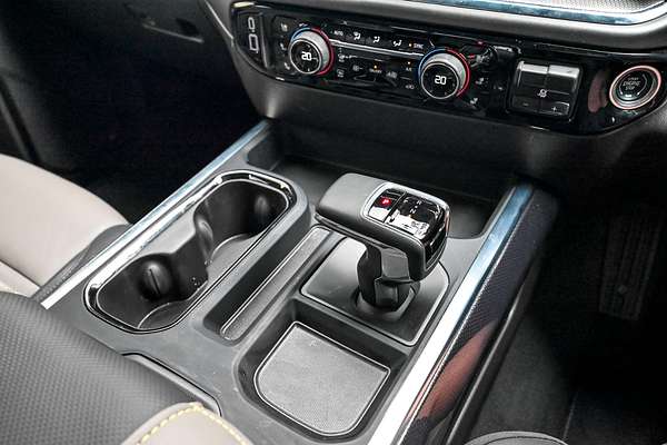 2025 Chevrolet Silverado 1500 ZR2 W/Tech Pack T1 4X4