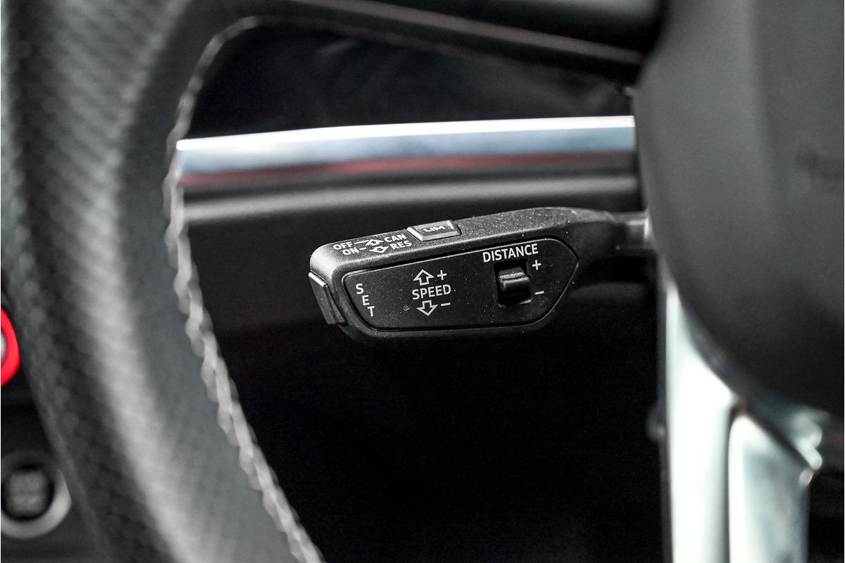 2021 Audi Q3 40 TFSI S line F3