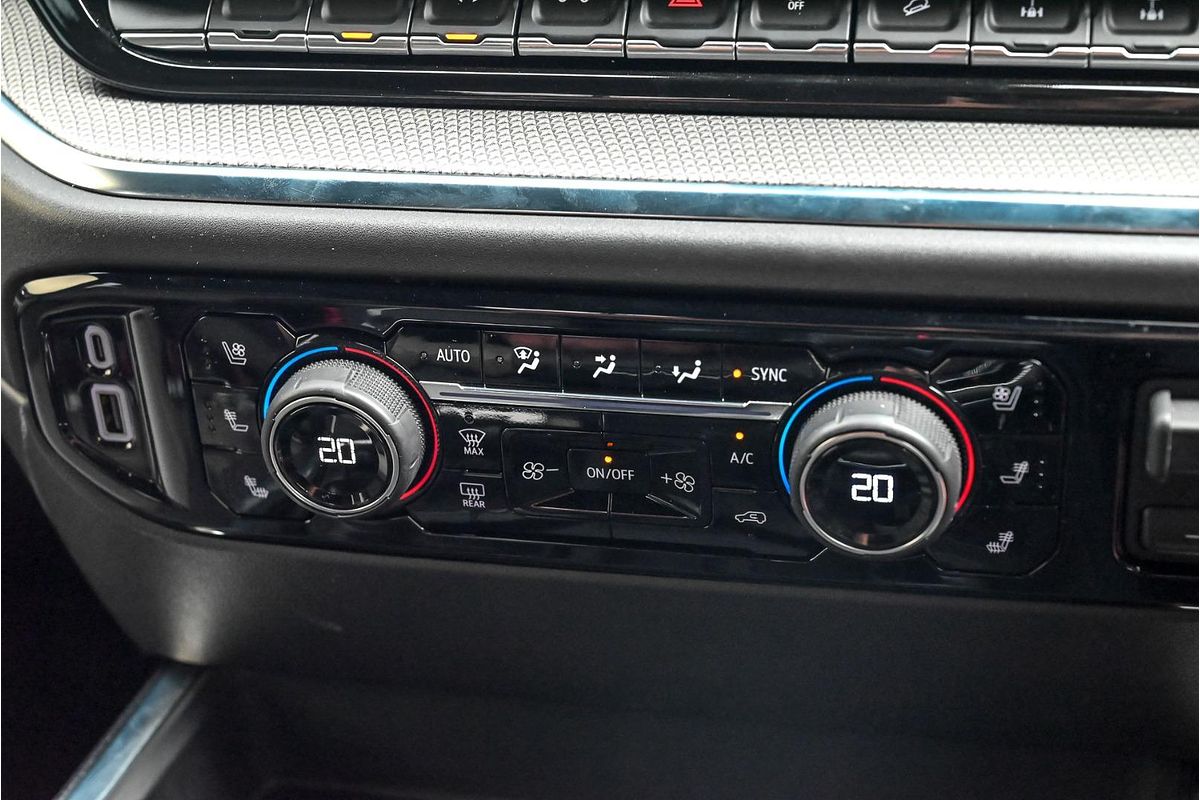 2025 Chevrolet Silverado 1500 ZR2 W/Tech Pack T1 4X4