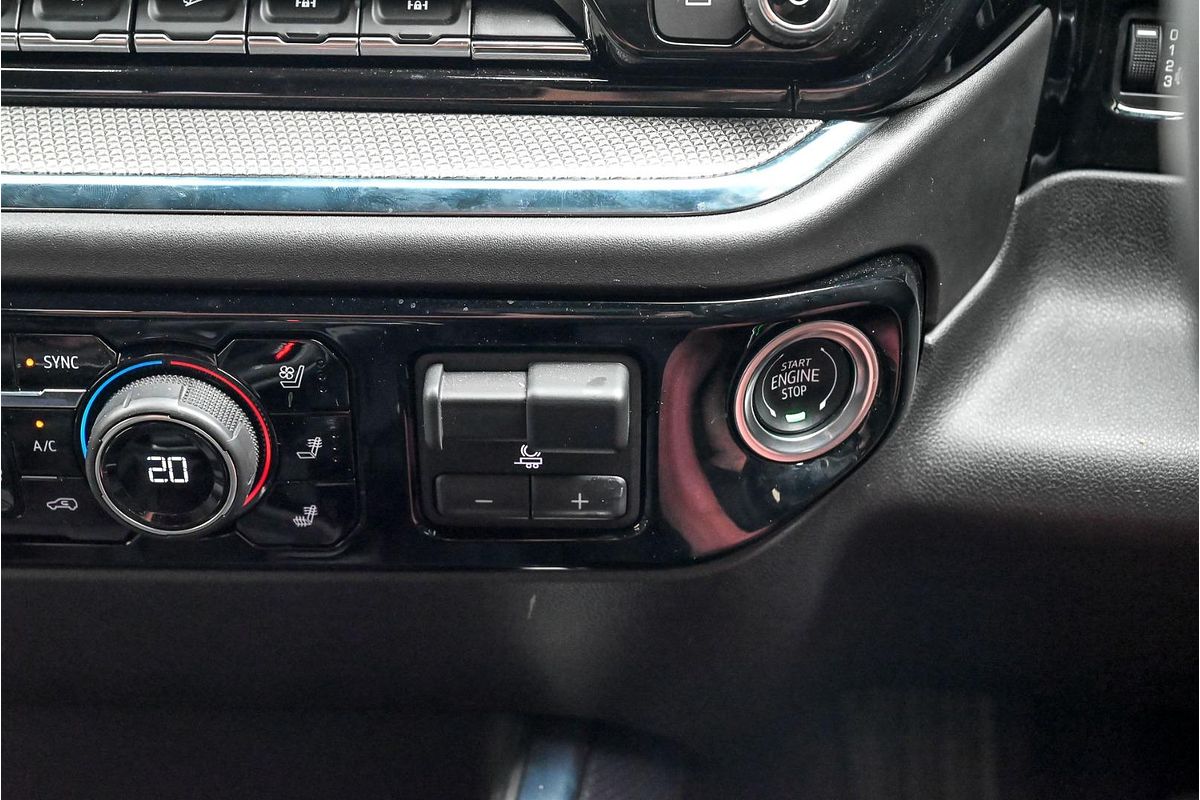 2025 Chevrolet Silverado 1500 ZR2 W/Tech Pack T1 4X4