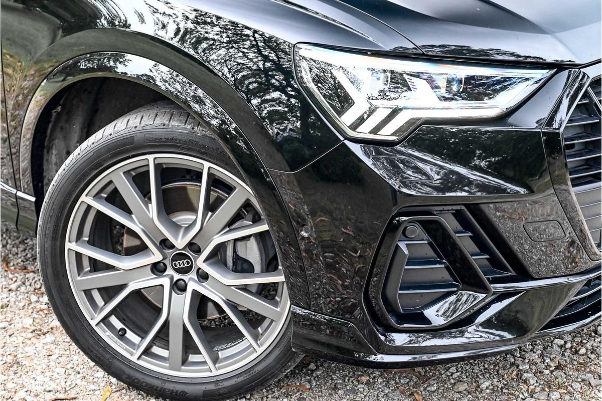 2021 Audi Q3 40 TFSI S line F3