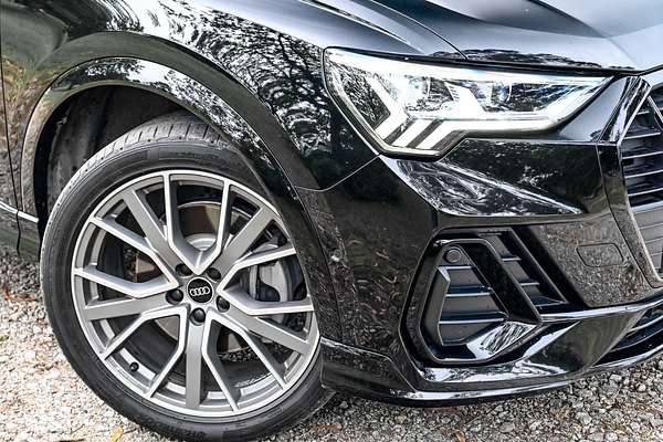 2021 Audi Q3 40 TFSI S line F3