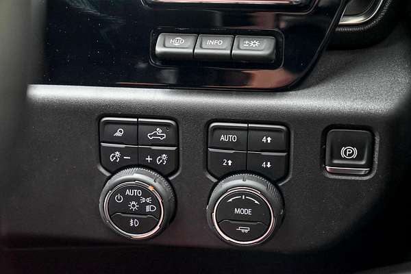 2025 Chevrolet Silverado 1500 ZR2 W/Tech Pack T1 4X4