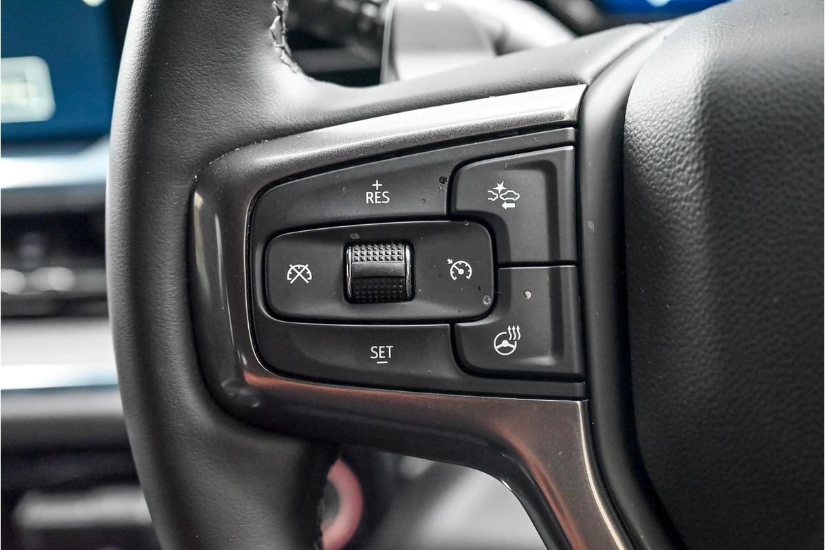 2025 Chevrolet Silverado 1500 ZR2 W/Tech Pack T1 4X4