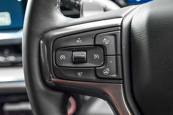 2025 Chevrolet Silverado 1500 ZR2 W/Tech Pack T1 4X4