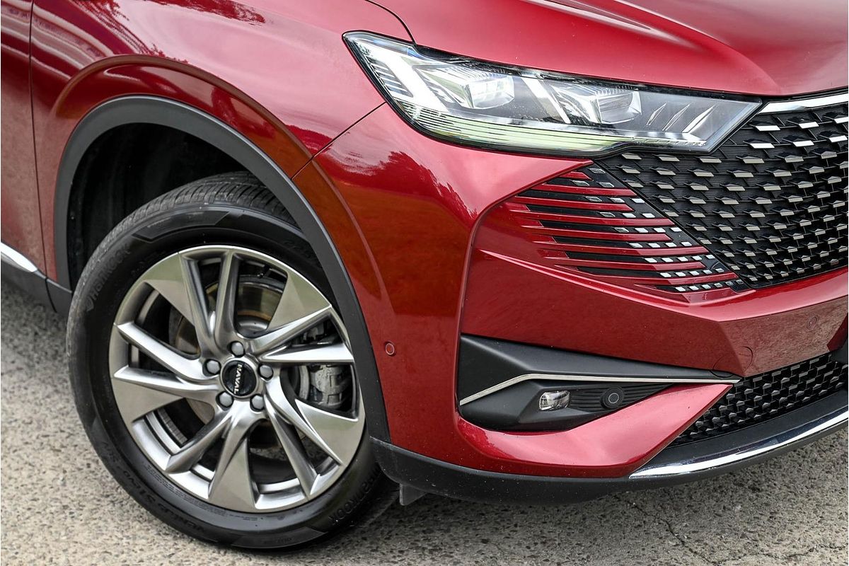 2023 GWM Haval H6 Ultra Hybrid B01