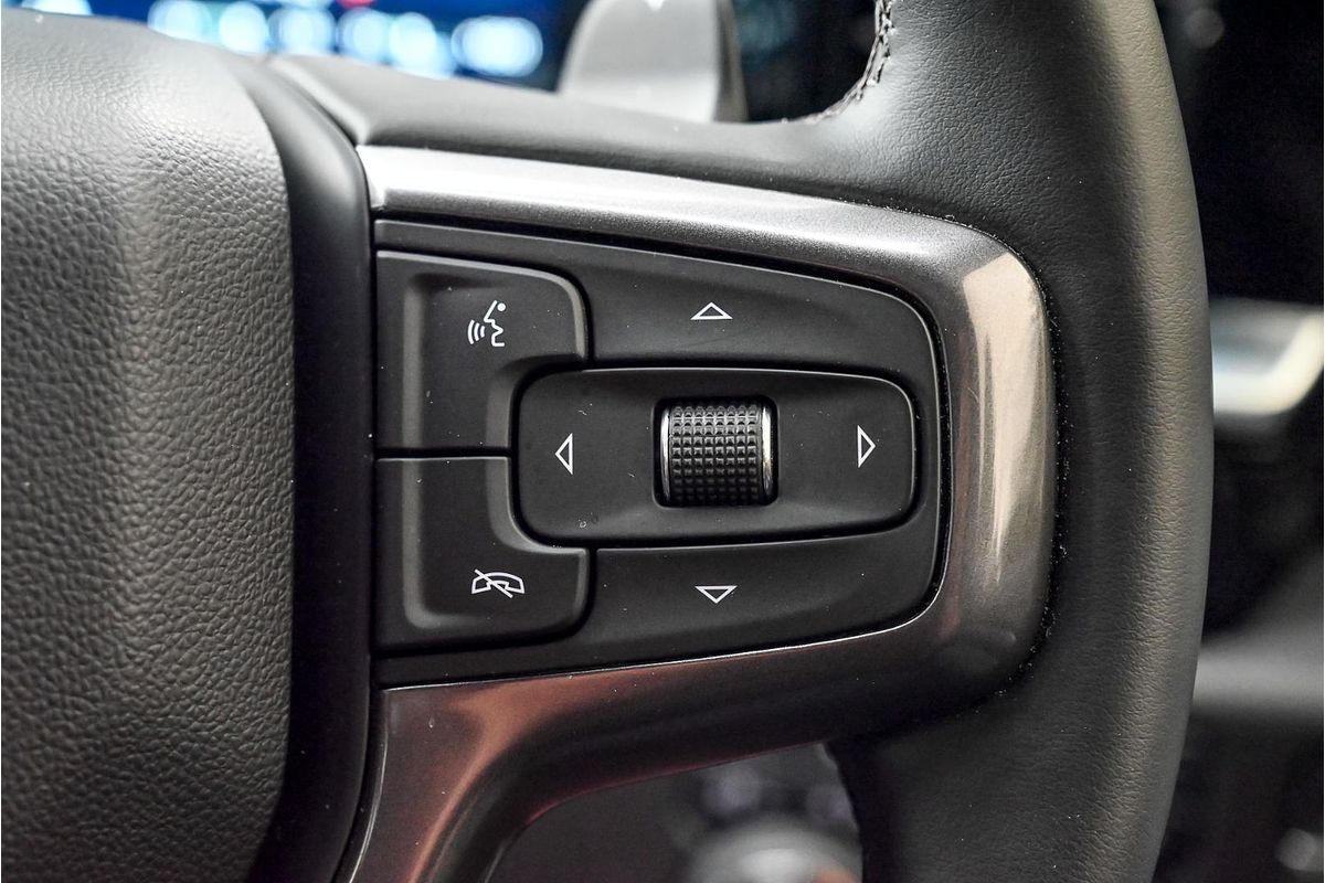 2025 Chevrolet Silverado 1500 ZR2 W/Tech Pack T1 4X4