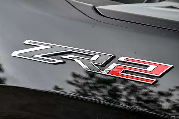 2025 Chevrolet Silverado 1500 ZR2 W/Tech Pack T1 4X4