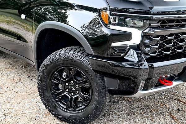 2025 Chevrolet Silverado 1500 ZR2 W/Tech Pack T1 4X4