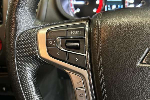 2021 Mitsubishi Triton GLX ADAS MR 4X4