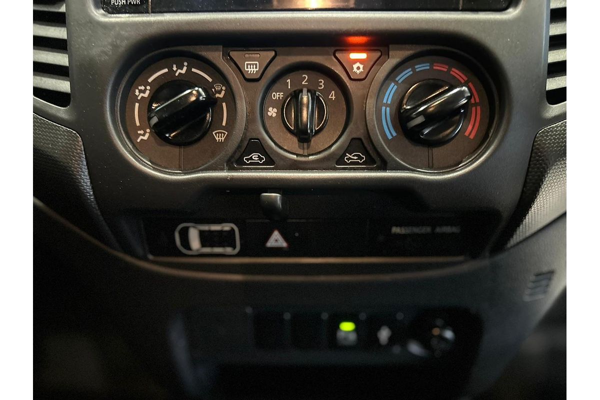 2021 Mitsubishi Triton GLX ADAS MR 4X4