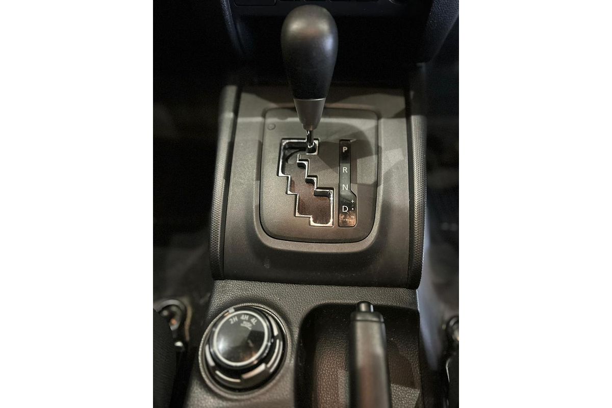 2021 Mitsubishi Triton GLX ADAS MR 4X4