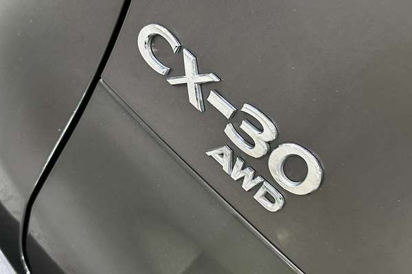 2021 Mazda CX-30 G25 Astina DM Series