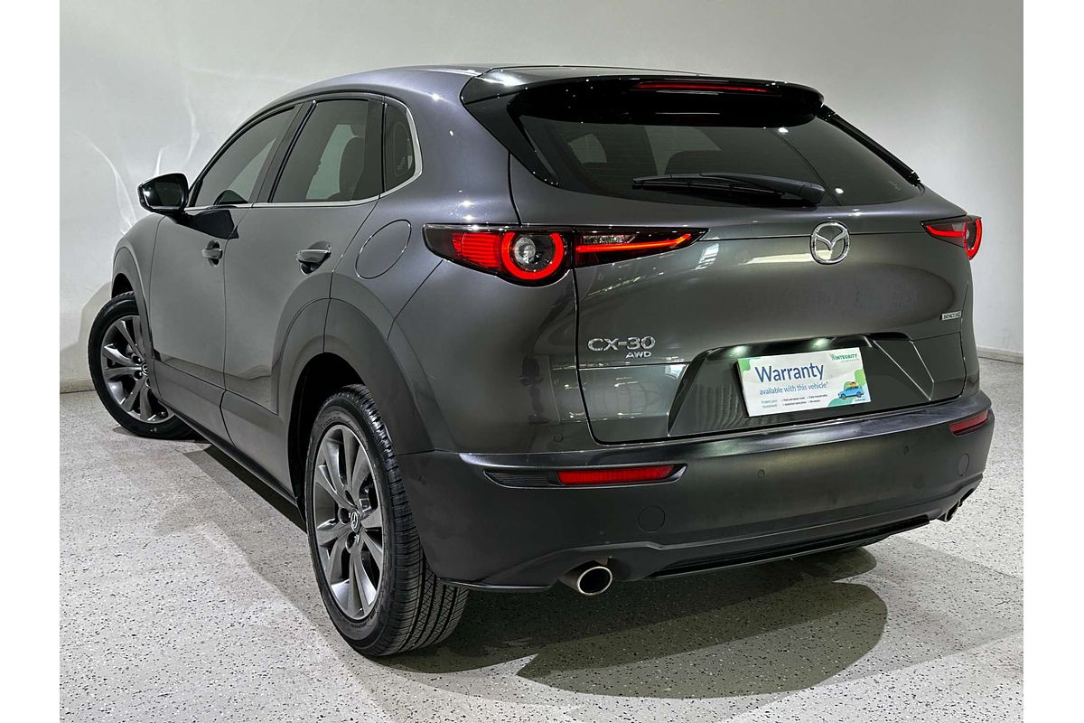 2021 Mazda CX-30 G25 Astina DM Series