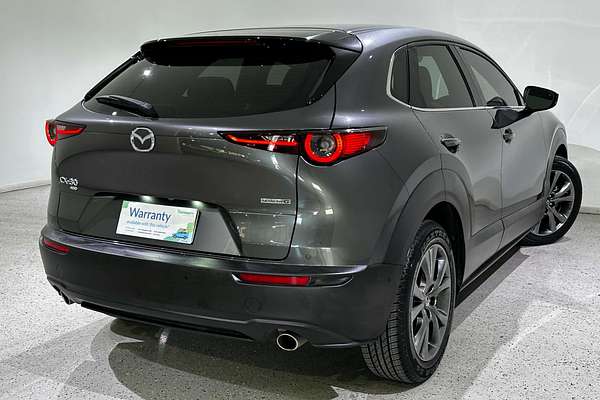 2021 Mazda CX-30 G25 Astina DM Series