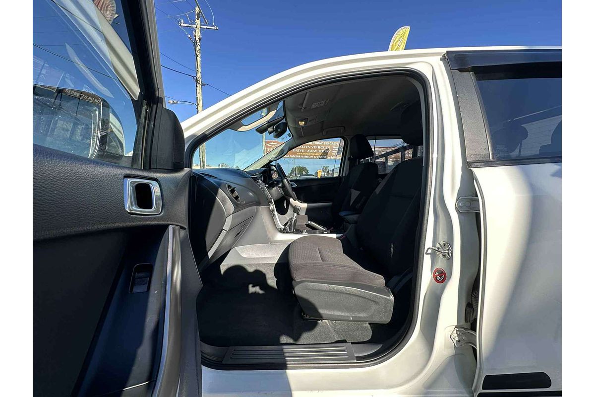 2015 Mazda BT-50 XTR UP 4X4