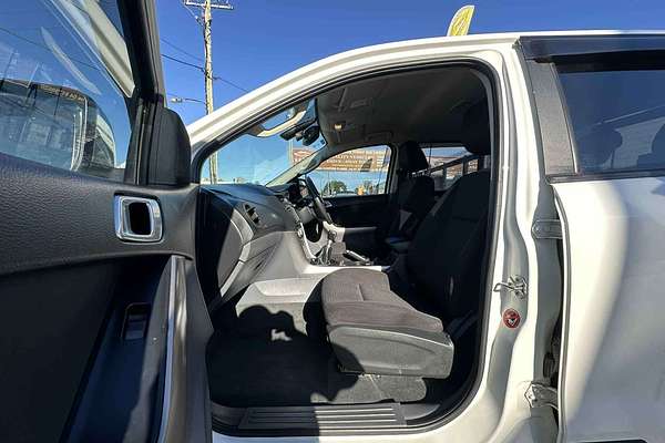 2015 Mazda BT-50 XTR UP 4X4