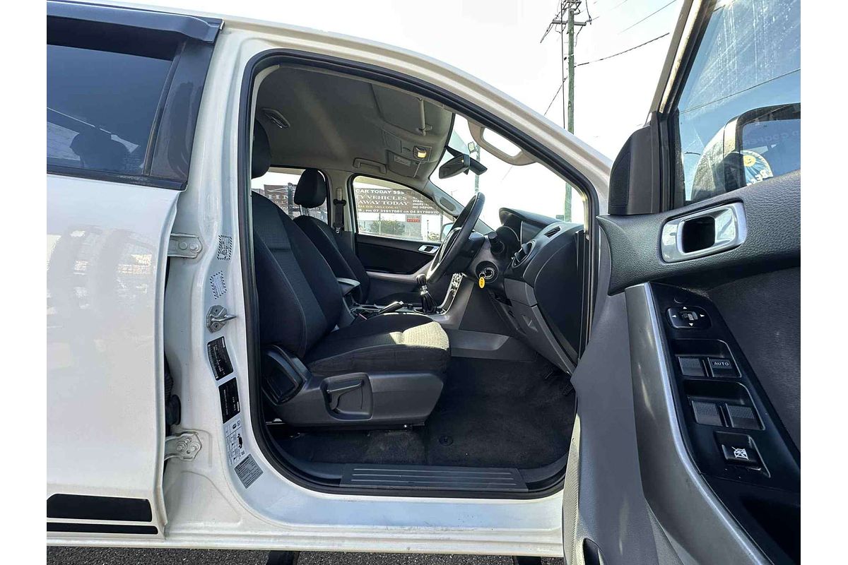 2015 Mazda BT-50 XTR UP 4X4