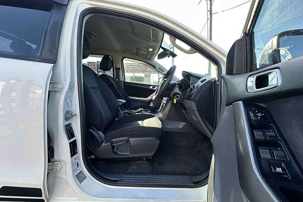 2015 Mazda BT-50 XTR UP 4X4