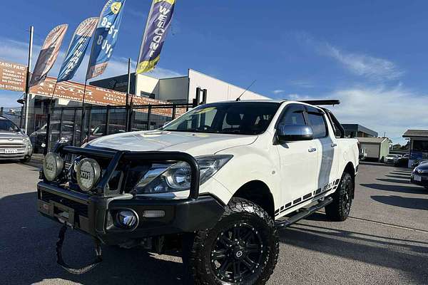 2015 Mazda BT-50 XTR UP 4X4