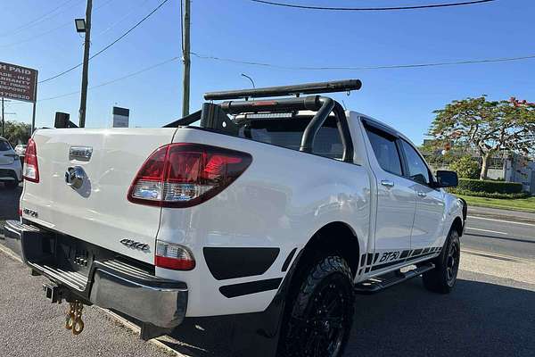 2015 Mazda BT-50 XTR UP 4X4