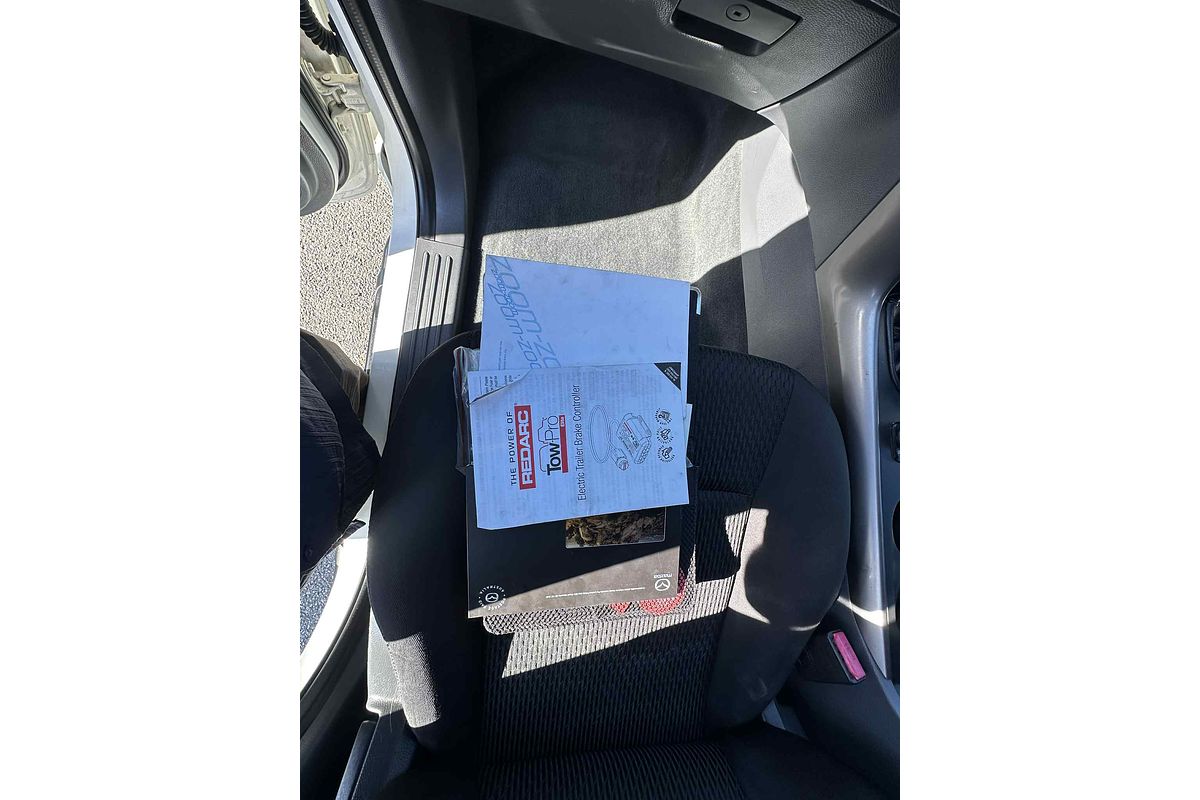 2015 Mazda BT-50 XTR UP 4X4