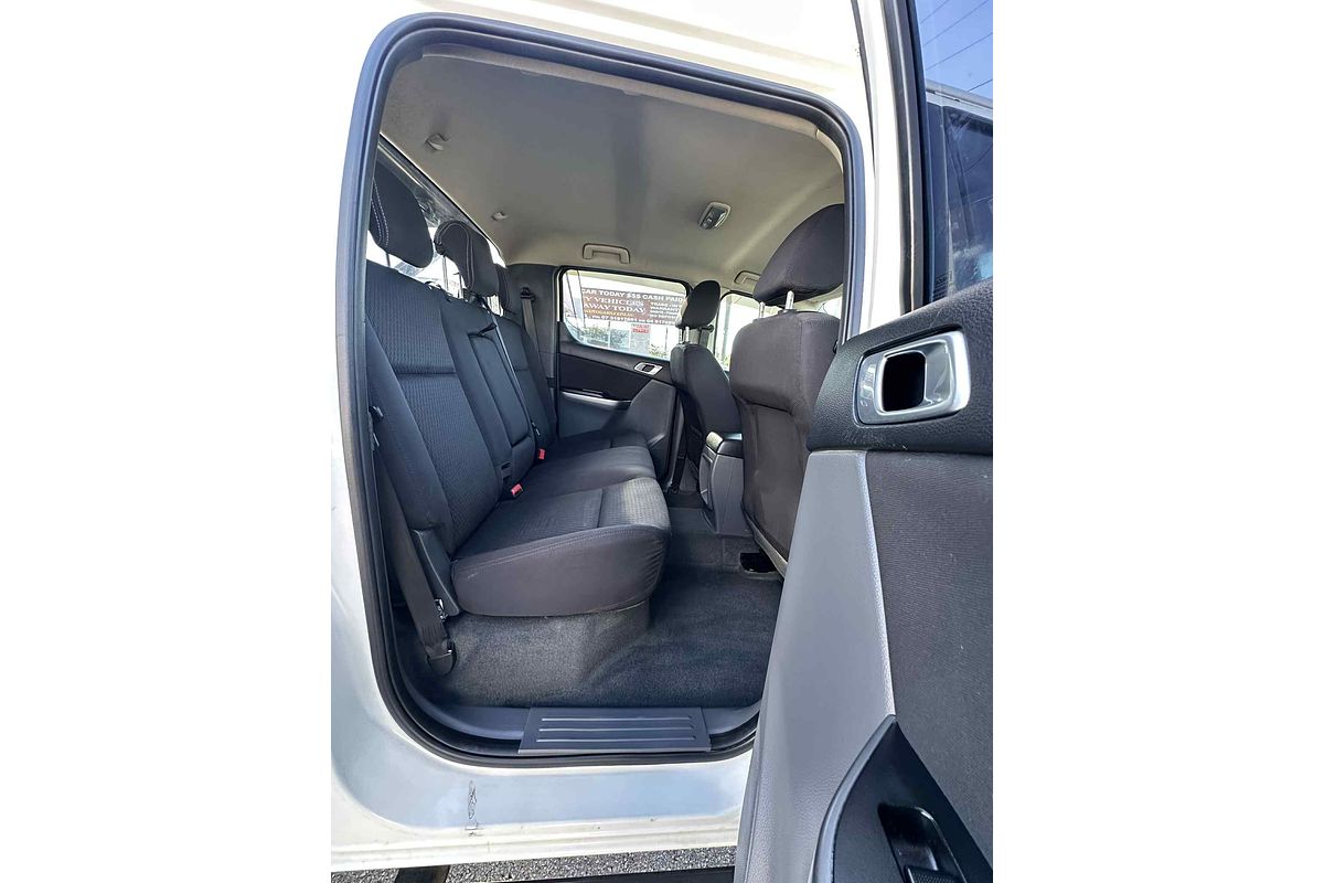 2015 Mazda BT-50 XTR UP 4X4