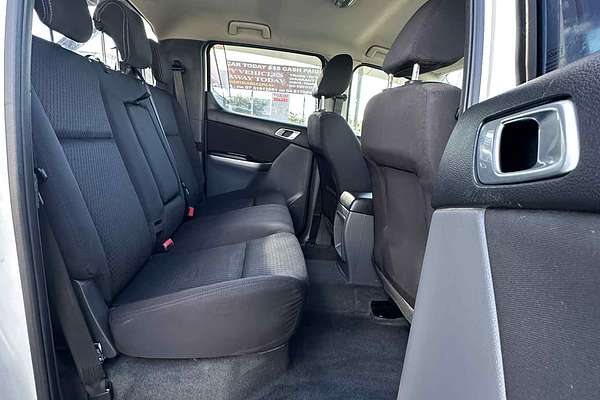 2015 Mazda BT-50 XTR UP 4X4