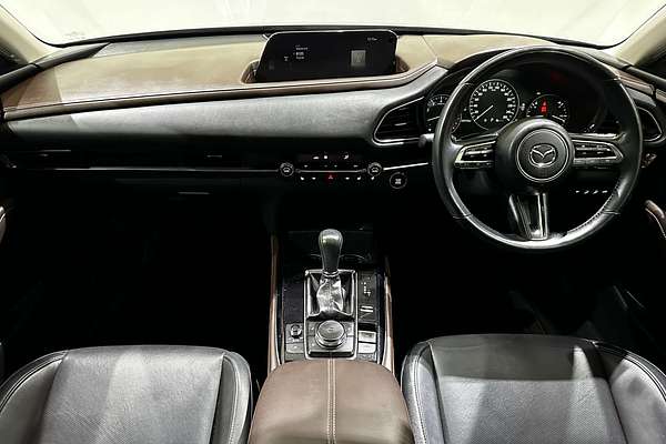 2021 Mazda CX-30 G25 Astina DM Series