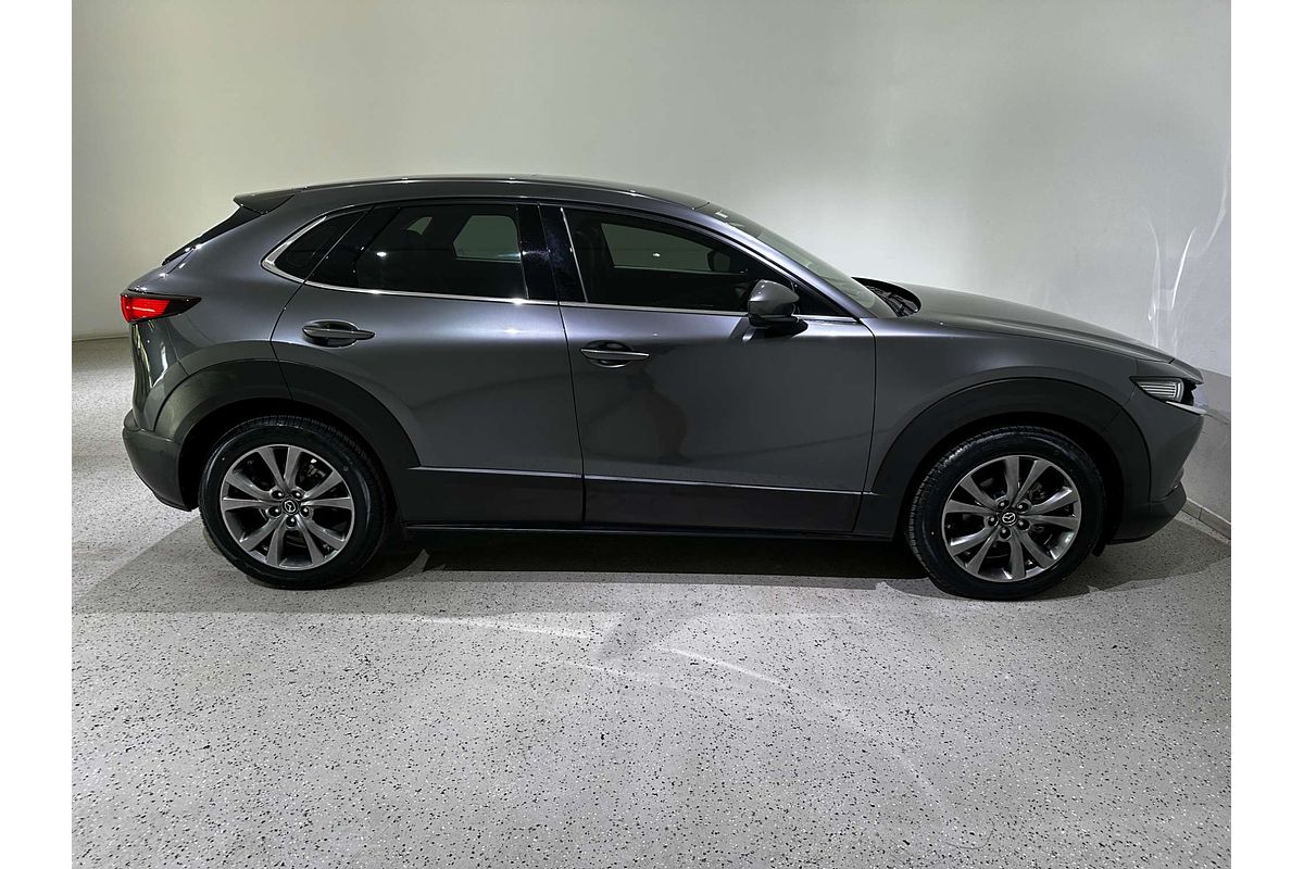 2021 Mazda CX-30 G25 Astina DM Series