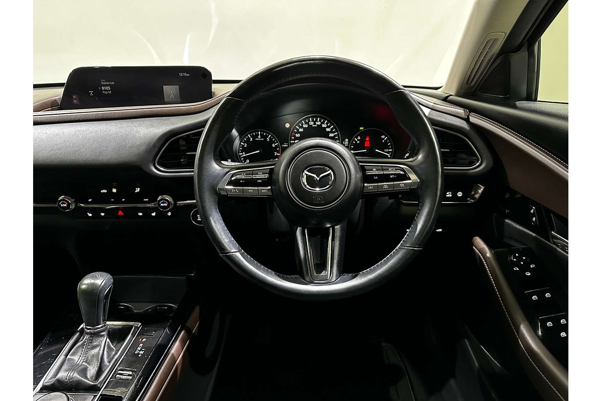 2021 Mazda CX-30 G25 Astina DM Series